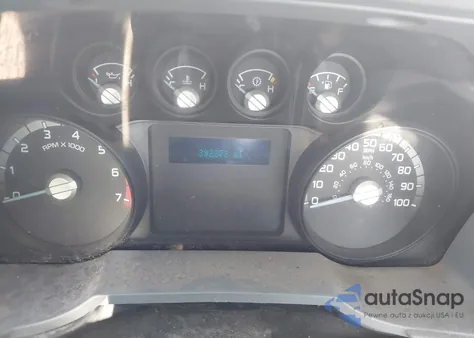 2011 Ford F-250 Xl from USA, damaged, VIN 1FTBF2A62BEC80127